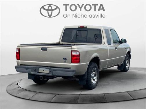 2001 Ford Ranger Edge SuperCab