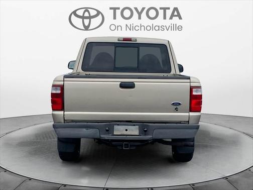 2001 Ford Ranger Edge SuperCab