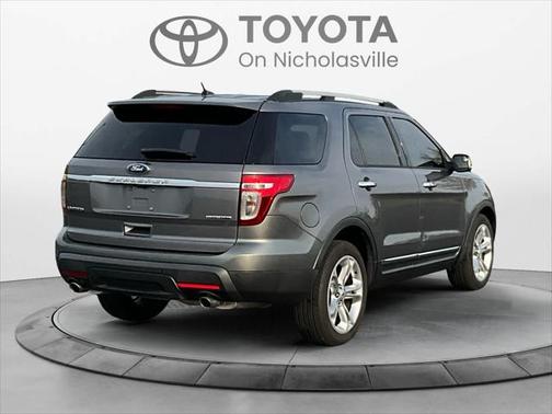 2014 Ford Explorer Limited