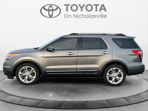2014 Ford Explorer Limited