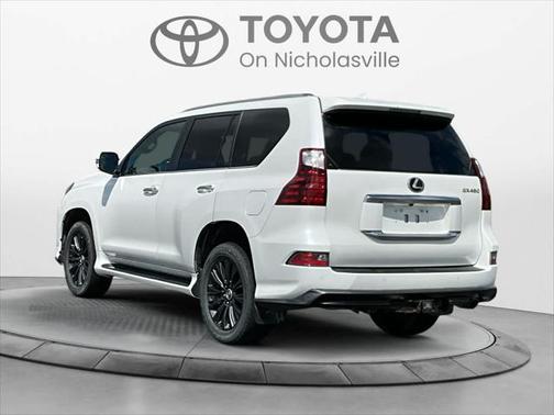 2022 Lexus GX 460 Premium