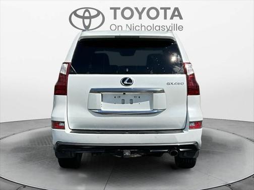 2022 Lexus GX 460 Premium