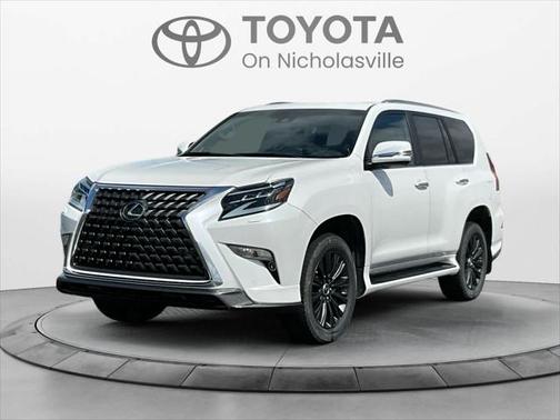 2022 Lexus GX 460 Premium