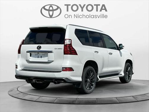 2022 Lexus GX 460 Premium
