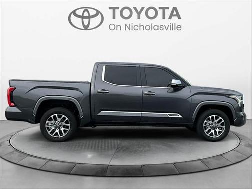 2025 Toyota Tundra 1794 Edition