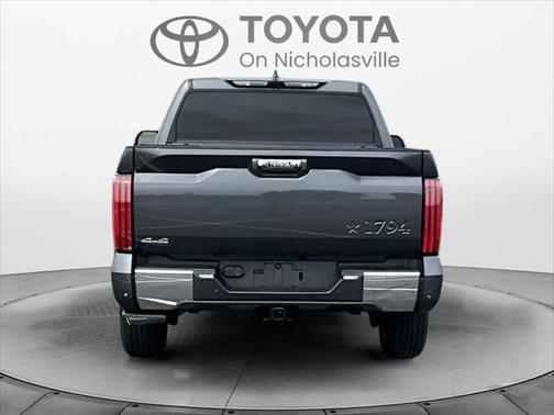 2025 Toyota Tundra 1794 Edition