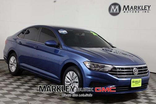 2020 Volkswagen Jetta 1.4T S