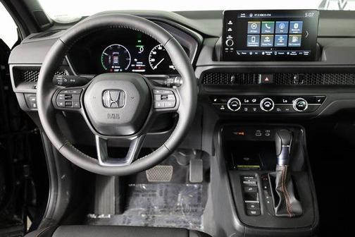 2026 Honda CR-V Hybrid Sport-L AWD
