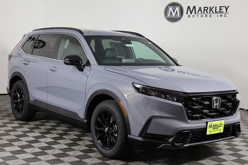 2026 Honda CR-V Hybrid Sport-L AWD