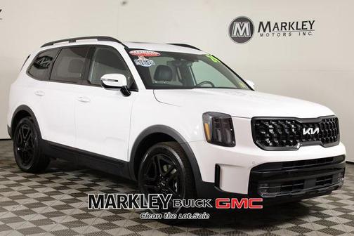 2024 Kia Telluride SX Prestige X-Line