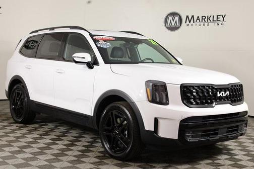 2024 Kia Telluride SX Prestige X-Line