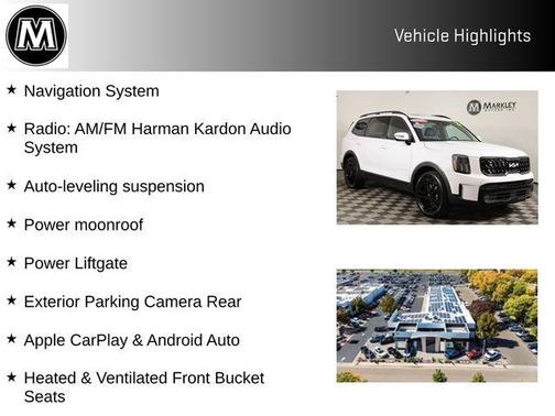 2024 Kia Telluride SX Prestige X-Line