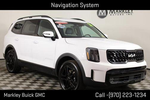 2024 Kia Telluride SX Prestige X-Line