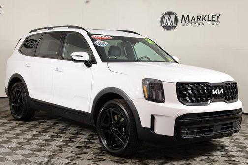 2024 Kia Telluride SX Prestige X-Line