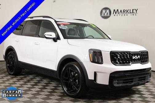 2024 Kia Telluride SX Prestige X-Line