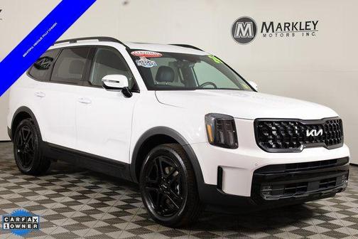 2024 Kia Telluride SX Prestige X-Line