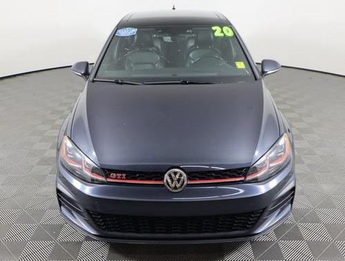 2020 Volkswagen Golf GTI 2.0T SE DSG