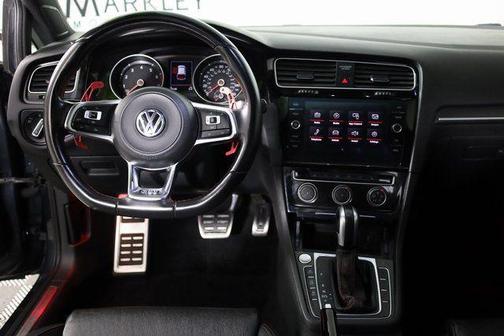 2020 Volkswagen Golf GTI 2.0T SE DSG