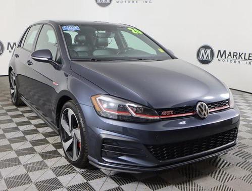 2020 Volkswagen Golf GTI 2.0T SE DSG
