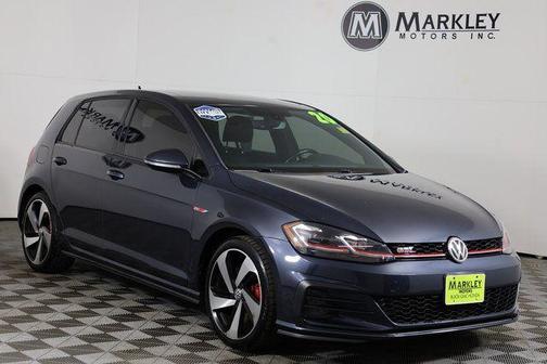 2020 Volkswagen Golf GTI 2.0T SE DSG