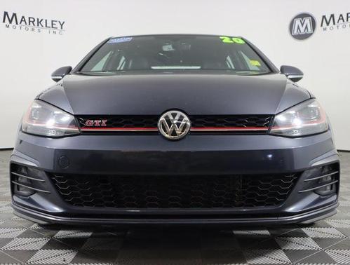 2020 Volkswagen Golf GTI 2.0T SE DSG