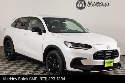 2026 Honda HR-V AWD Sport