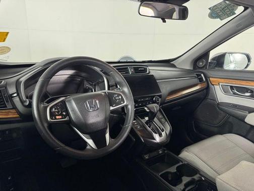 2021 Honda CR-V AWD EX