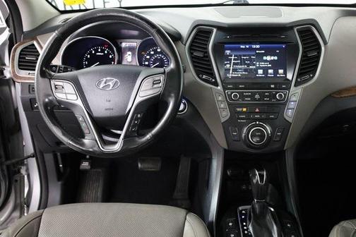 2017 Hyundai SANTA FE Limited Ultimate