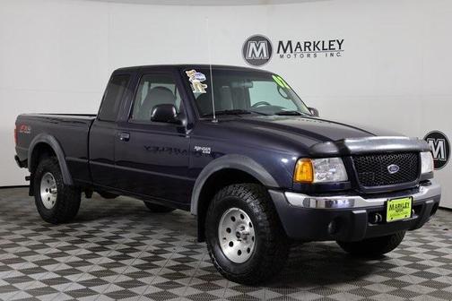 2002 Ford Ranger XLT SuperCab