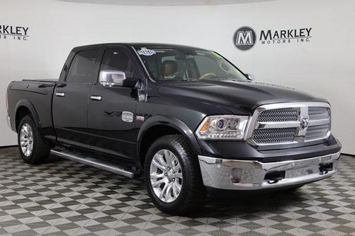 2016 RAM 1500 Longhorn
