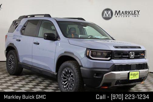 2026 Honda Passport AWD TrailSport