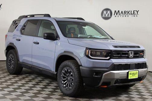 2026 Honda Passport AWD TrailSport