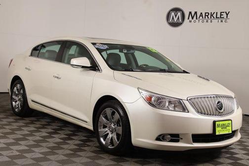2012 Buick LaCrosse Premium 2