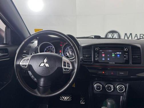 2017 Mitsubishi Lancer LE