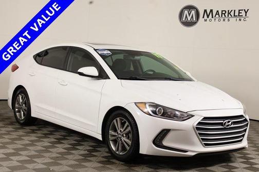2017 Hyundai ELANTRA Value Edition