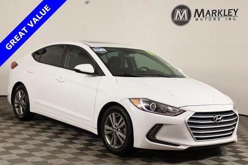2017 Hyundai ELANTRA Value Edition
