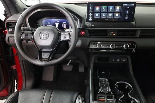 2026 Honda Passport AWD TrailSport Elite Blackout