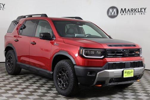 2026 Honda Passport AWD TrailSport Elite Blackout