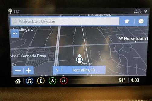 2021 Chevrolet Tahoe 4WD High Country