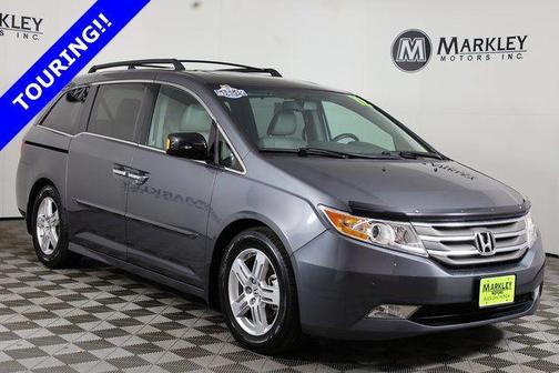 2012 Honda Odyssey Touring