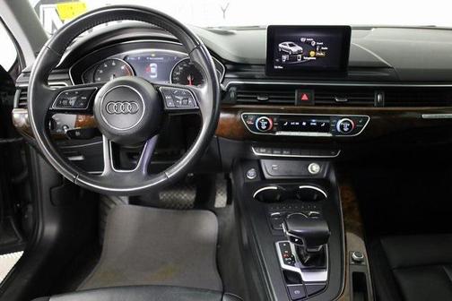 2018 Audi A4 2.0T Premium