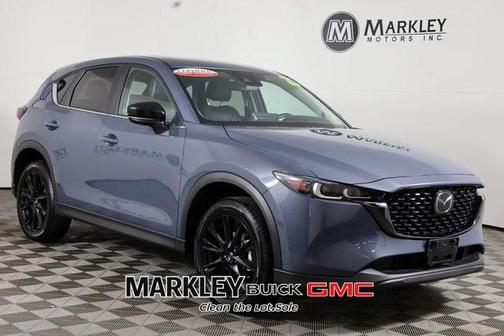2025 Mazda CX-5 2.5 S Carbon Edition