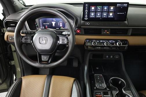 2026 Honda Passport AWD TrailSport Elite Blackout