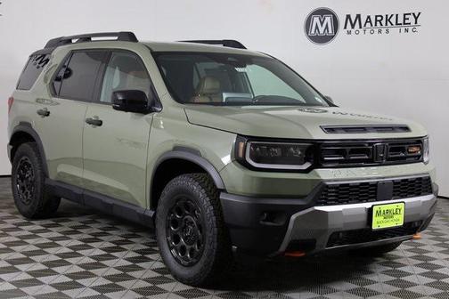 2026 Honda Passport AWD TrailSport Elite Blackout