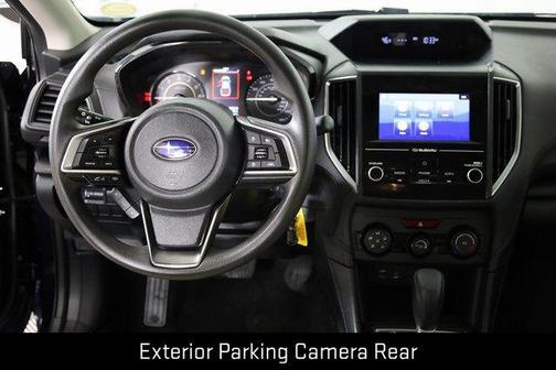 2020 Subaru Impreza 5-Door