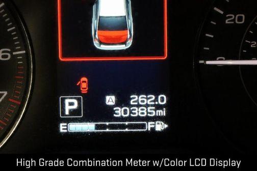 2020 Subaru Impreza 5-Door