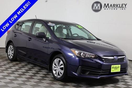 2020 Subaru Impreza 5-Door