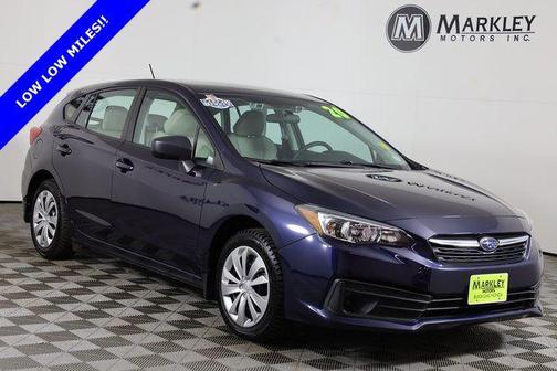 2020 Subaru Impreza 5-Door