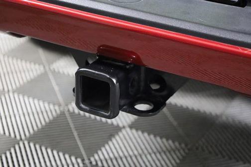 Radiant Red Tintcoat 2024 Chevrolet Silverado 1500 RST