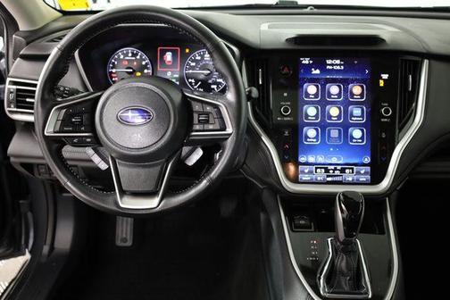 Magnetite Gray Metallic 2022 Subaru Outback Limited